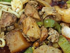 -牛一嘴·兰州牛肉面·大盘鸡(财富中心店)