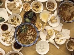 -龙抄手食府(浣花北路店)