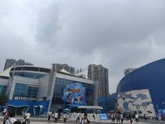 -西安曲江海洋极地公园