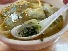 -顶巧鸡汤馄饨(虹口总店)