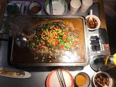 -探鱼·鲜青椒爽麻烤鱼(中山大信新都汇店)