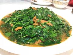 蚌肉草头-壹只菜·崇明本地特色菜(崇明南门店)