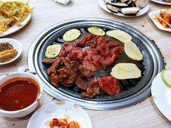 烤牛肉-平山城鑫烧烤(建国楼店)