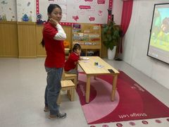 -励步成长中心·英文启蒙·剑桥考级·KET(众美凤凰城校区)