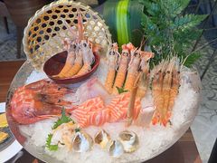 -Mr.Fish鱼鲜生海鲜放题(高德置地冬广场店)