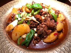 -楼兰新疆主题餐厅(苏州中心店)