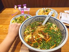 西府酸汤面-陇上秦轩西安biangbiang面(EFC欧美金融商业城店)