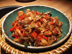 小鱼小虾-吃饭皇帝大(解放西路店)
