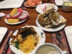 汉巴味德(百年港湾店)-汉巴味德(百年港湾店)
