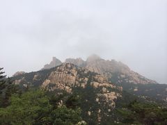 -崂山仰口游览区
