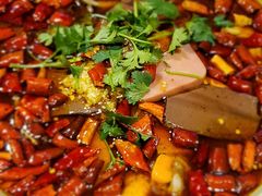 -马路牙子地桌烤肉(工体店)