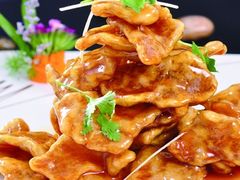 -闯关东东北农家菜(崂山石老人店)