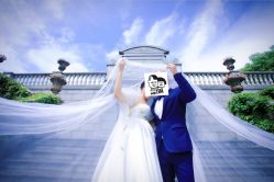 -金夫人婚纱摄影(华南店)