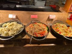 -大漠风烤肉火锅自助餐厅(鹰展店)