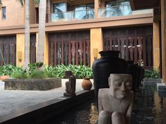 -三亚湾红树林度假世界(木棉酒店)