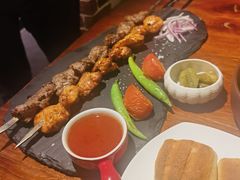 -格鲁·秀色Georgia’s Feast