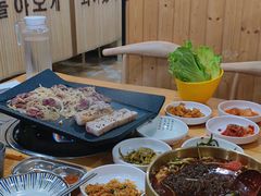 -24 新村雪浓汤(长白山烤肉店)