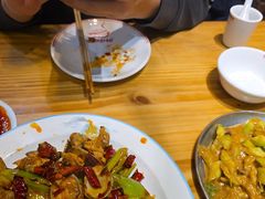 -老姑砂锅·烧烤天津菜(体北道店)