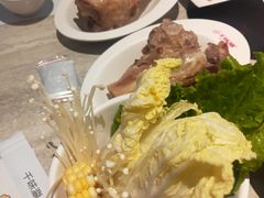 -千味涮·健康火锅(会展连城新天地店)