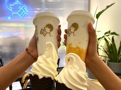 -喜茶(佛山岭南站店)