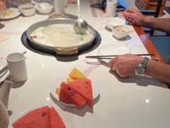 -老员外骨汤火锅(海州古城店)