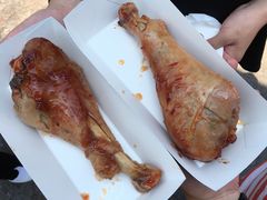 -迪士尼火鸡腿