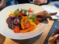 -翠贝卡&Mama Kelly Brunch Coffee(河西店)