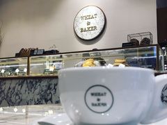 -WHEAT&BAKER-麥(凯德来福士店)