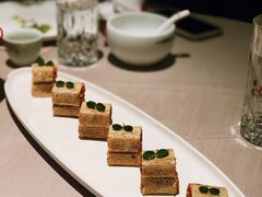 黑松露菌煎素鹅-金海华·悦食东方(苏州中心商场店)