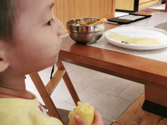 玉米粑粑-江渔儿酸菜鱼·拔草餐厅(虎门君乐汇店)