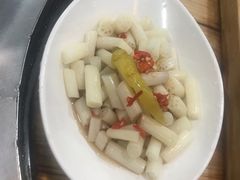 -三里屯土灶炖公鸡地锅鸡(江东店)