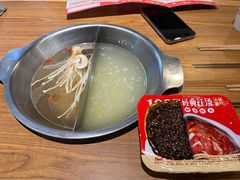 -傣妹火锅(罗宾森购物中心店)