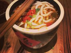 -串大叔炭火烤串·鸡西大冷面刀削面(总店)