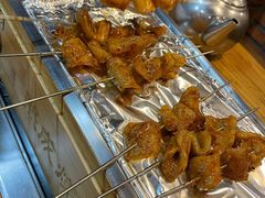 宫后筋-熙成烧烤(白塔岭店)