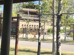 -黄陂区野村谷景区