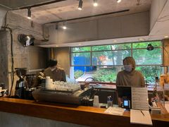 -来回·咖啡(天河南店)