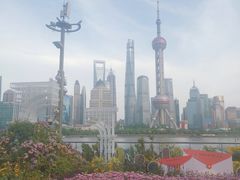 -北外滩滨江绿地