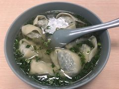 荠菜鲜肉馄饨-顶巧鸡汤馄饨(虹口总店)