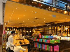 -樟宜机场免税店