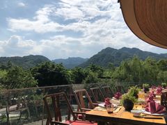 -青城山六善酒店·紫氣園中餐厅
