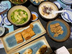 -南京大牌档(新街口德基广场店)