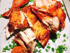 -绿茶餐厅(成都大悦城店)