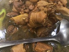回锅鸡-许家炒鸡店(清真寺街店)