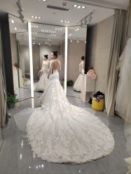 -GRACE KELLY婚纱与礼服(北京店)