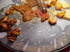 -留香铁板烤肉(解放西路旗舰店)