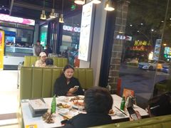 -清真·马坡烧烤涮牛肚·酸浆火锅(新区总店)