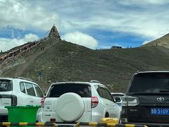-折多山