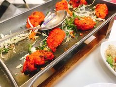 炸鸡块-VATAN INDIAN RESTAURANT米特餐饮有限公司(城北路店)