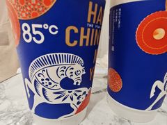 -85度C(生甜甜圈研究工坊·上海平凉店)