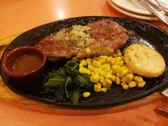 黑椒牛排-萨莉亚意式餐厅(护国新天地店)